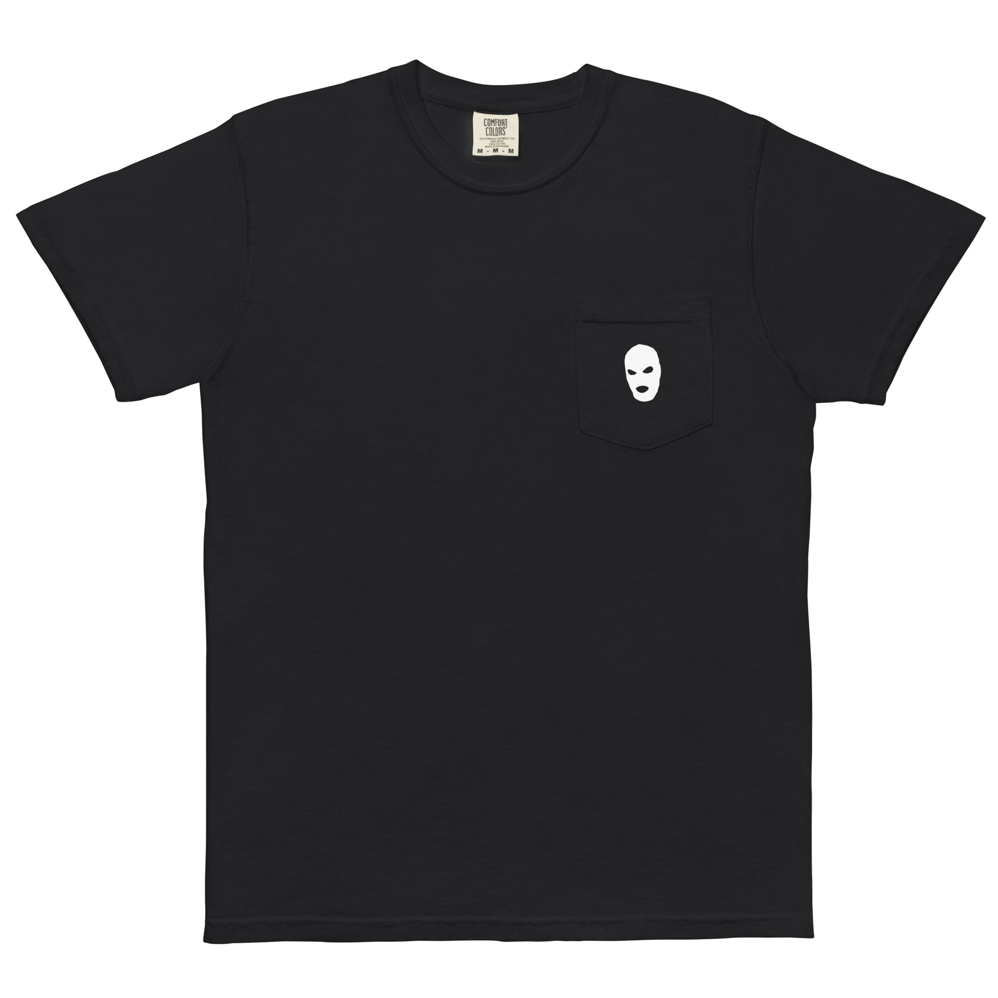Gimp Mask Pocket T-Shirt