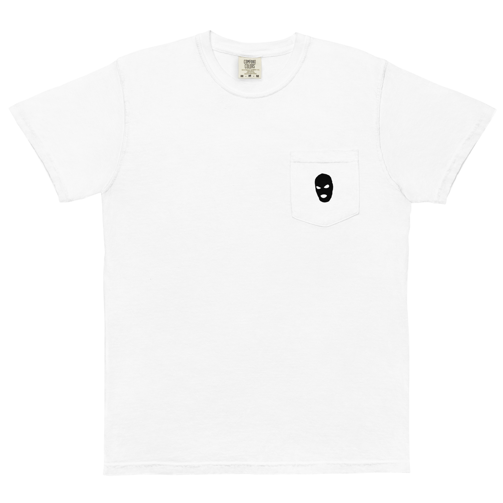 Gimp Mask Pocket T-Shirt